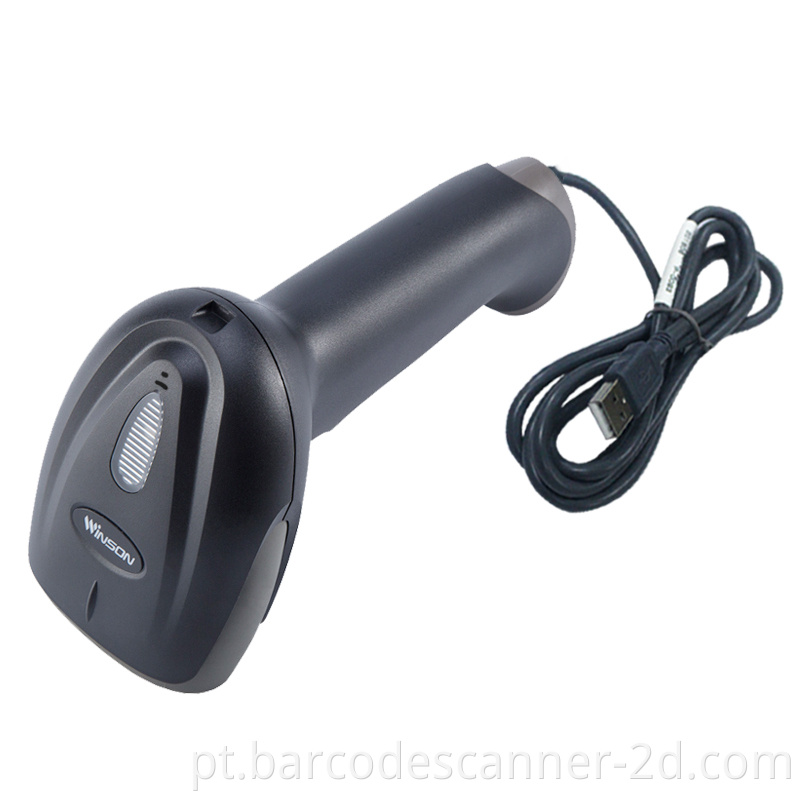 1d 2d Barcode Scanner 